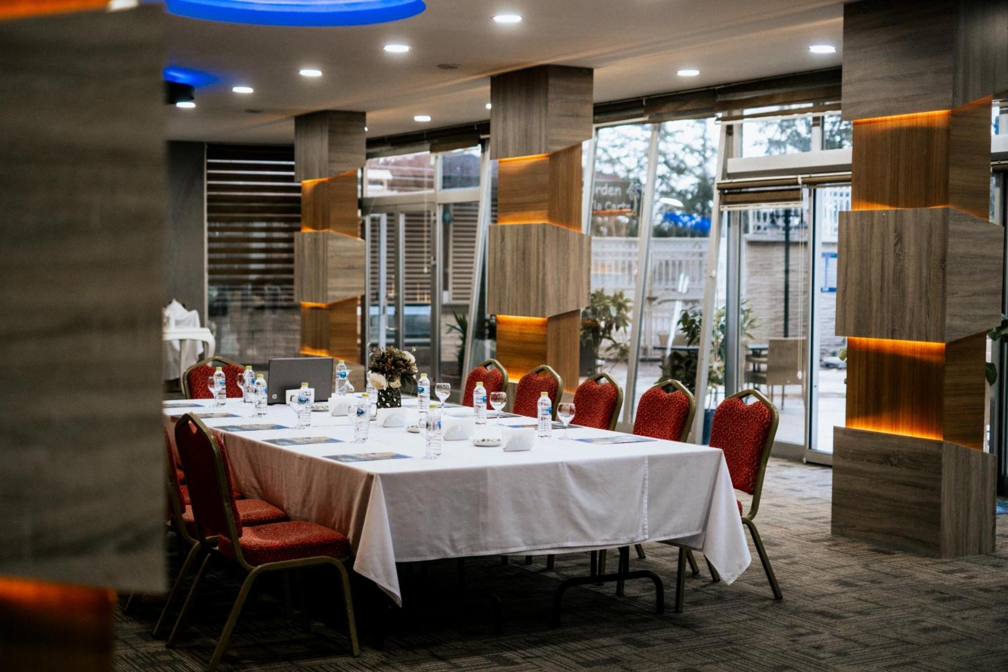 Elegance Resort Hotel & Spa Wellness-Aqua Yalova  Exterior foto